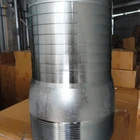 chinese supply stainless steel hose barb pipe fitting