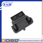Mount Wholesale Truck Parts Rubber Engine Mount 48306-1171 With Size L90*M12*1.25