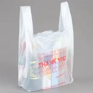 multifunctional bio degradable plastic supermarket bag