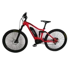 Custom 20 inch motor wheel Moutain bike mountain electric bicycle bike