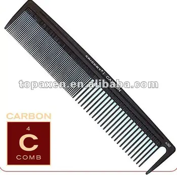 Rusk Professional Hair Cutting Comb Set carbon comb, View Rusk Professional Hair Cutting Comb Set carbon comb, Farmagan Product Details from Topaxen