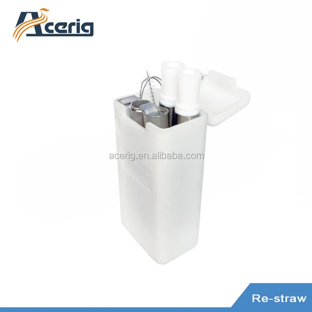 collapsible straw