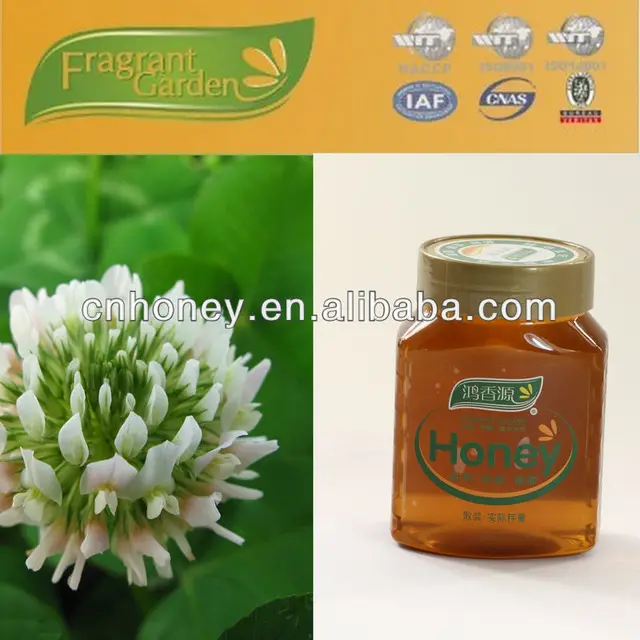 good nature/pure honey