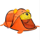 Animal Indoor Unicorn Dog Tiger Baby Toys Tent Portable Pop Up Baby Tent