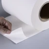 China wholesale shipping sticker label paper jumbo roll