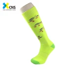 2018 new design professional wholesale sports compression socks basketball stocking