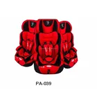 Professional manufacturer customized portable safety baby car seat China with ECE-R44/E8
