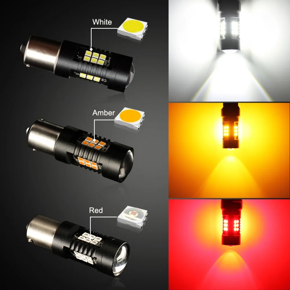 ba15s led red