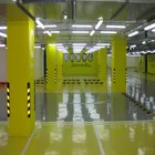 concrete floor paint Solvent-free Epoxy Self-leveling top coat paint