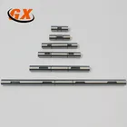 Cars and motorcycles shock absorber piston rod