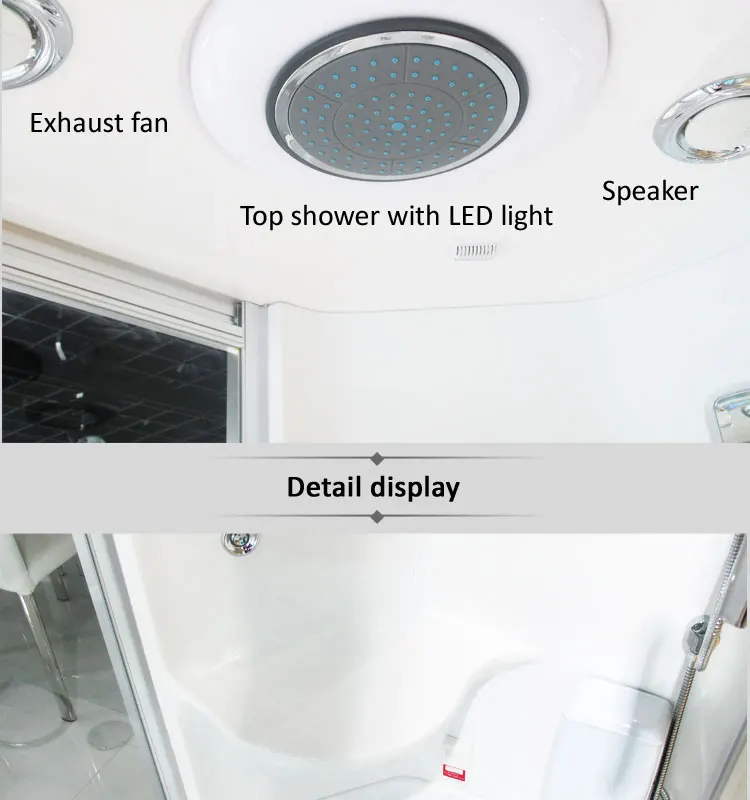 Fc-sn02 Massage Hidden Cam Massage Room Classic Sauna Room - Buy