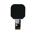 2.47'' round shaped epaper touch screen round wearable tft lcd display