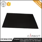 1mm 1.5mm 2mm 2.5mm 3mm 3K twill matte carbon fiber laminated sheet price