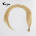 Accept Paypal Accept Paypal Color 613 Blonde Russian Double Drawn Remy 0.9 Mini I Tip Hair