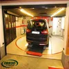 building parking auto easy man automated car elevator