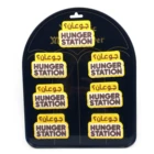 Custom logo PVC Fridge Magnet promotion gifts