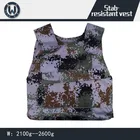 High quality Camo color Stab resistant vest Knife proof vest Anti stab vest