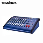 Best Price 8 Channel 802D USB Karaoke Amplifier Pmx Power Mixer