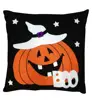 Promotion Halloween items cotton pillow home decor cushion for sofa