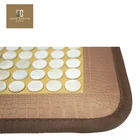 jeno home Korean Natural Mattress Jade Tourmaline Thermal Massage Mattress Healthy Medical Jade Mattress