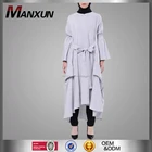 Newest islamic women clothing muslim abaya malaysia dresses