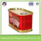 Wholesale products china canned pork/canned food sell in spain