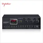 USB Bluetooth 150w Mixing Audio Karaoke Power Amplifier Professional