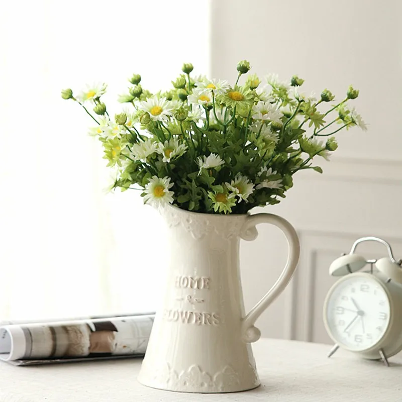 Table Decoration Personalized Ceramic Small Flower Vases Buy