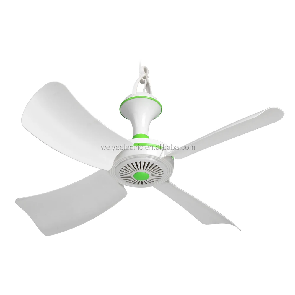 Hot Selling 20 Inch Mini Electric Ceiling Fan Good Voice Fan 4