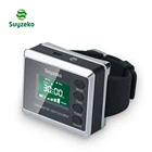 650nm lllt laser irradiation watch physical blood cleaner medical cold laser therapy device