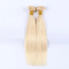 Hot Selling Virgin Indian Hair Virgin Hair Unprocessed 613 Human Color Hair Bundles