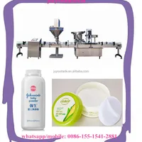 Automatic Industrial Talcum Powder Weighing Filling