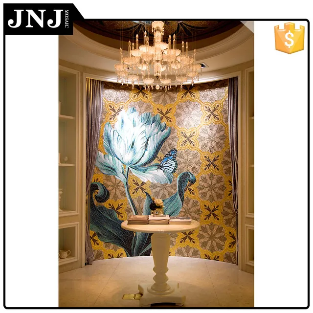 Inn Decorative Promotional Medallions Mosaic Art Pictures