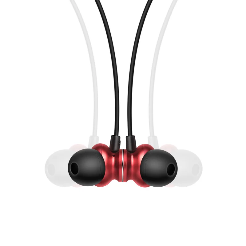 Factory waterproof wireless earphones sports earbuds with noise cancelling - ANKUX.COM