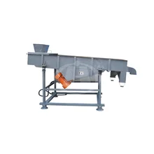 ZS series linear vibrating screen for mineral industry