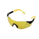 ANT5 Fashion Brand New Anti-fog UV Protection Adjustable Safety Glasses with Yellow Tint Lens