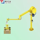Pneumatic Handler Suction Cup Bag Vacuum Lifter Industrial Strength Bag Handling Manipulator