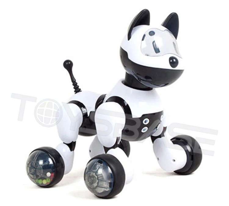 rc robot dog