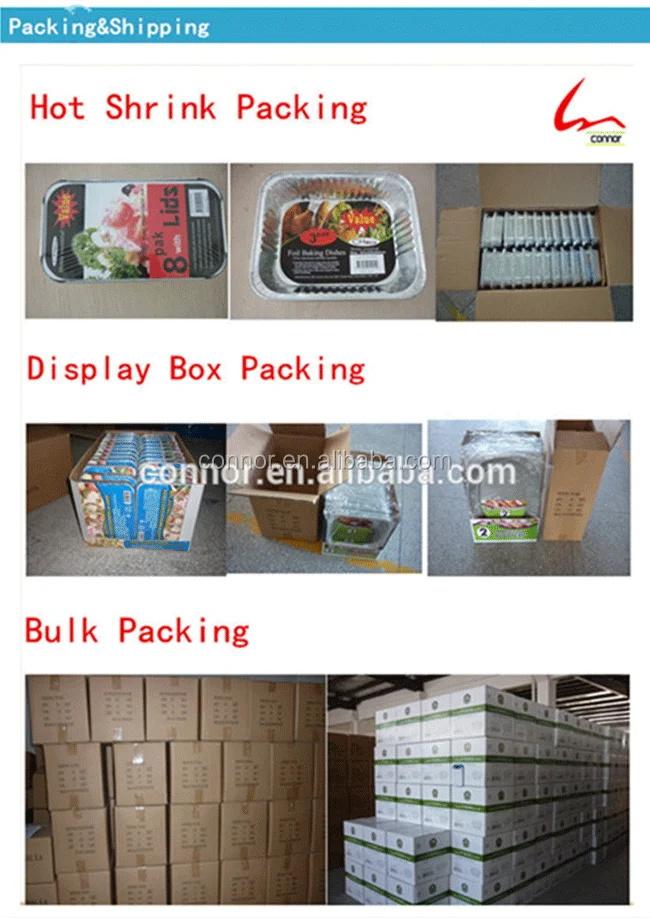 Kitchen Used Round Household Aluminum Foil Stove Protector