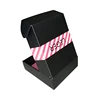 Oyster wax corrugated Mailing Custom Logo Black Mailer Small Shipping Box