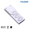 Tabletop Removable and Attachable Extension Socket and Plug