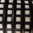 Ceramic Pulley New Conveyor Tiles Lagging