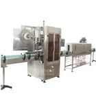 Auto Packaging and Labeling Machine for Plastic Bottle