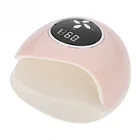 gel polish UV nail dryer drying LED lamp 60w for nails wholesale