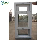 AS2047 Sale Lift Up Slide Window , Bottom Single Hung Window