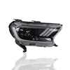 Car accessories DRL lights Headlight Led head lamp for ranger T7 Mustang Style Light 2015+