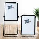 portable Kids Erasable White Magnetic Smart Drawing board mini whiteboard educational board magnet toys
