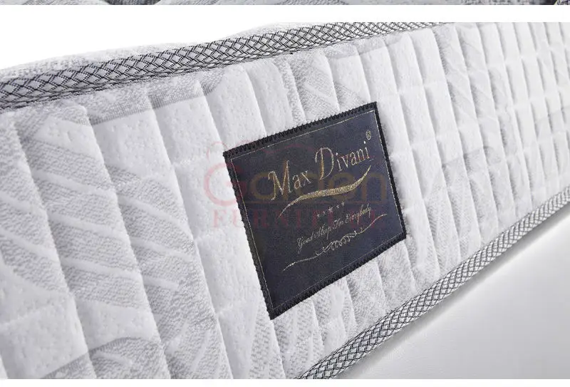 Compressible natural coconut palm mattress (8320#) - Jozy Mattress | Jozy.net