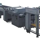 ZUVC Series Automatic UV Coating Machine UV coater varnishing machine