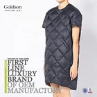 Fashion Design CustomLightweight Women's Down Vest Jacket